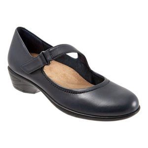 New Trotters Rona Mary Jane Flat